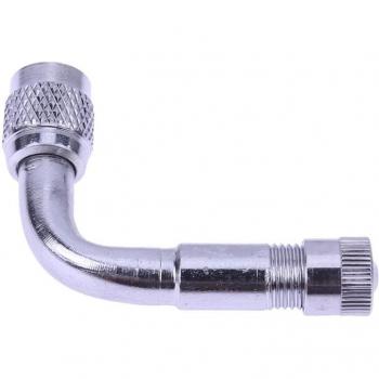 VODOOL Schrader Valve Stem Extension Adapter