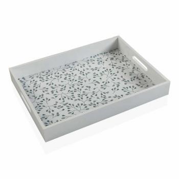 Bandeja de Madera MDF Versa Oxford (30 x 5 x 45 cm)