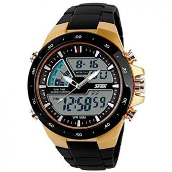 Montre Élégante Homme DLBiz® Multi-Fonction Imperméable