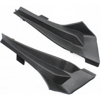 Placa deflector de agua para capó compatible con Nissan X-Trail T31, accesorio de carrocería