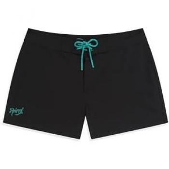 Animal Aurora Women's Quick Dry Trunks – Black, Size 8
