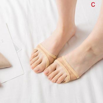 Silicone Dotted Heel Support Inserts