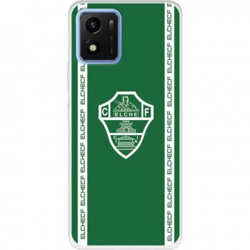 Fundas oficiales Vivo Y01 Elche CF