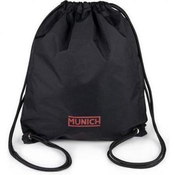 Mochila Gymsack Sport 2.0 Negro/Rojo