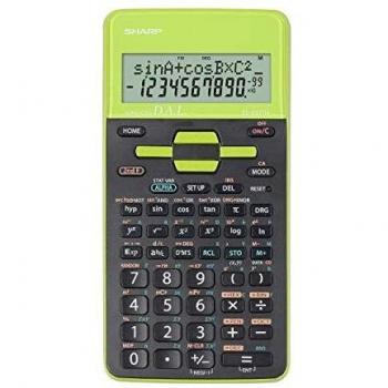 EliteCalc Sharp 531THB White