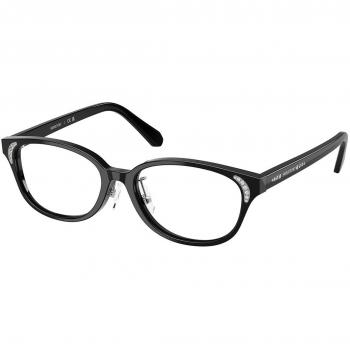 Swarovski SK2040D 1001 Women's Black Eyewear