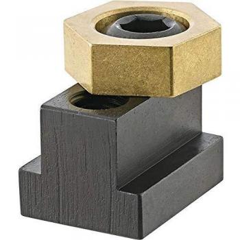 Maschinentisch Spannklemme Exzenter T-Nut 10