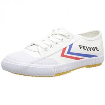 Baskets en toile Feiyue 1920
