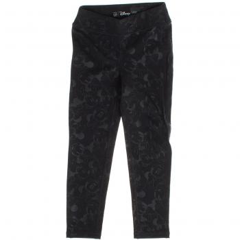 Schwarze Gap-Strumpfhose 777139 – für Mädchen 12–18 Monate