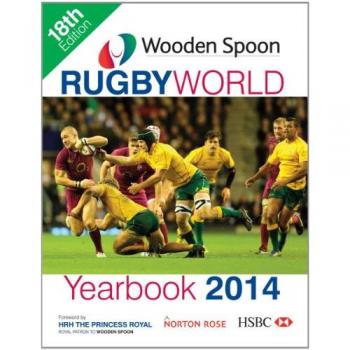 Wooden Spoon Rugby World Yearbook 2014