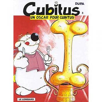 UN OSCAR POUR CUBITUS (CUBITUS (3))