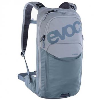 Evoc Stage 6L Performance Backpack – 6 L, Stone/Steel Edition