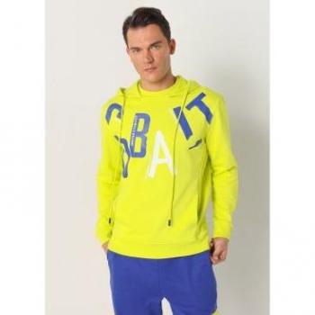 Felpa Capo Lois Verde 2XL
