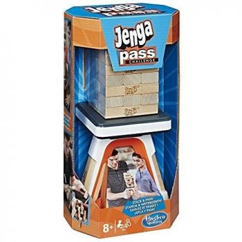Jenga Pass by Hasbro E0585