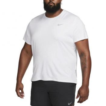 Camiseta de Running Nike Dri-Fit Miler UV para Hombres