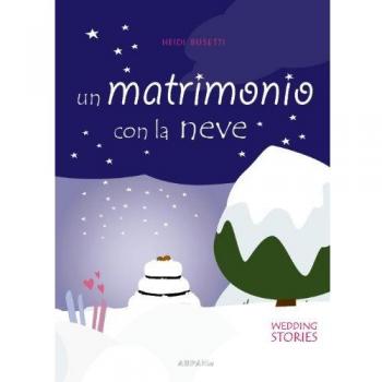 Un matrimonio con la neve