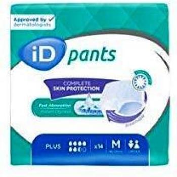 ID Pants Plus M