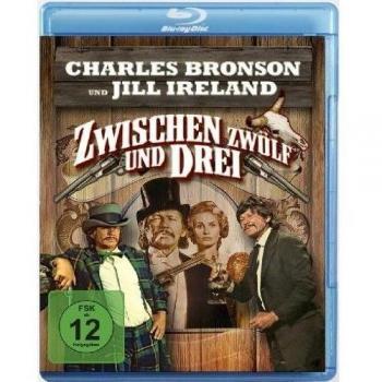 Zwischen Zwölf und Drei [Blu-ray]