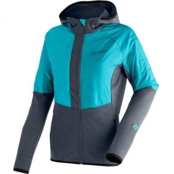 Maier Sports Outdoorjacke »Lanus W«, Damen Wanderjacke wattiert