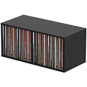 Glorious Record Box black 230