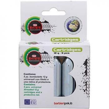 Cartouches CO2 12 g