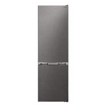 Sharp SJ-NBA32DMXPD Frigorifero combinato 367L Classe D Acciaio Inox