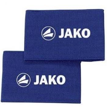 Jako Schienbeinschonerhalter Blau