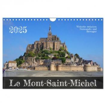 Le Mont-Saint-Michel