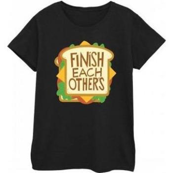 Baumwollshirt Anna – Disney Wreck-It-Ralph für Frauen