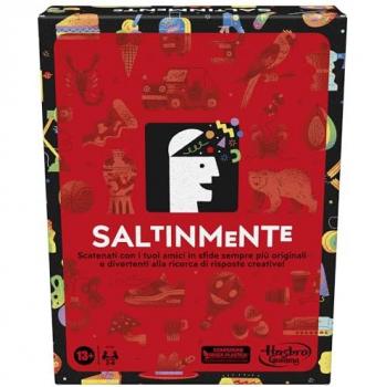 Hasbro Gaming Saltinmente