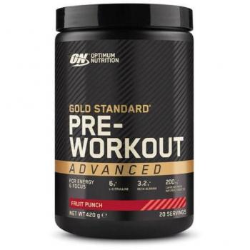 Optimum Nutrition Gold Standard Pre-Workout Advanced