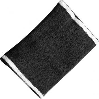 Protection de poignet tricotée pour femme, absorbante, respirante, sport, basket-ball