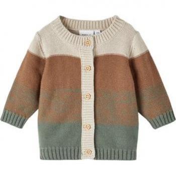 Cardigan Nbmtasimon Écharpe de Laurier