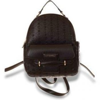 Urban Chic Black Backpack by Just Cavalli – OS Fit