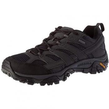 Merrell MOAB 2 GTX, Zapatillas Outdoor Hombre, Gris (Granito)