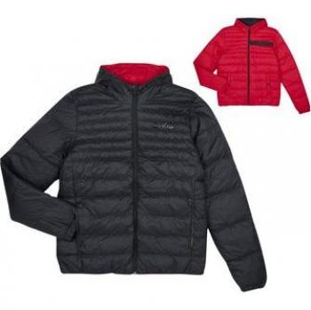 Doudoune BOSS J26487-99C Noir 16 ans garçons