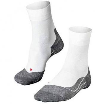 FALKE RU4 Women Running Socks, White-Mix, Size 39-40