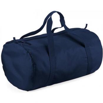 Reisetasche „Barrel“ BagBase Packaway 50 × 30 × 26 cm