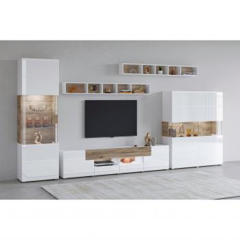 Toledo Anbauwand Set von INOSIGN, 5-teilig, 391cm