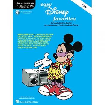 Easy Disney Favorites
