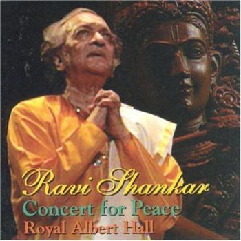 Ravi Shankar: Konzert für den Frieden