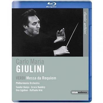 Messe de requiem Blu-Ray