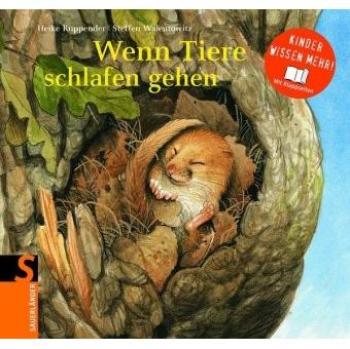 Wenn Tiere schlafen gehen
