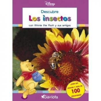 Descubre los insectos con Winnie the Pooh y sus amigos