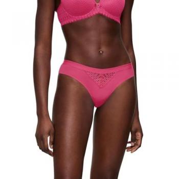 Culotte Brasiliana Aura 10216453 Rosso Pala