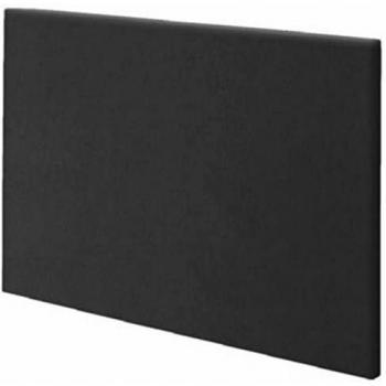 Lit Décoratif 140 cm Anthracite – EBAC