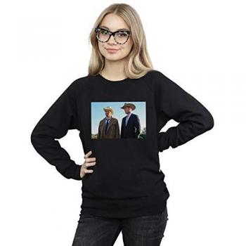 Felpa Supernatural Stetson per Ragazzi