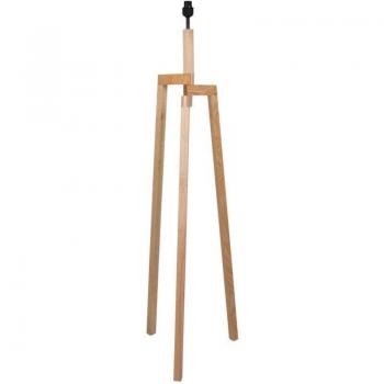 Lampadaire en Bois Sabi