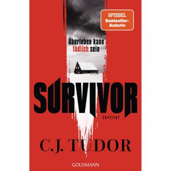 Tudor, C. J.: Survivor