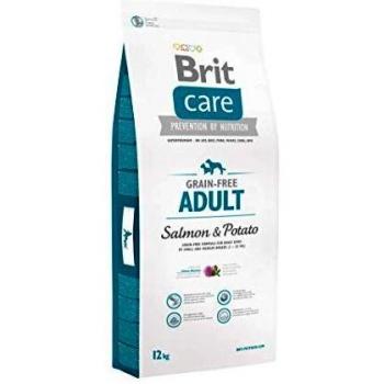 Brit Care Großes Tier Lachs & Kartoffeln – 12 kg Premium